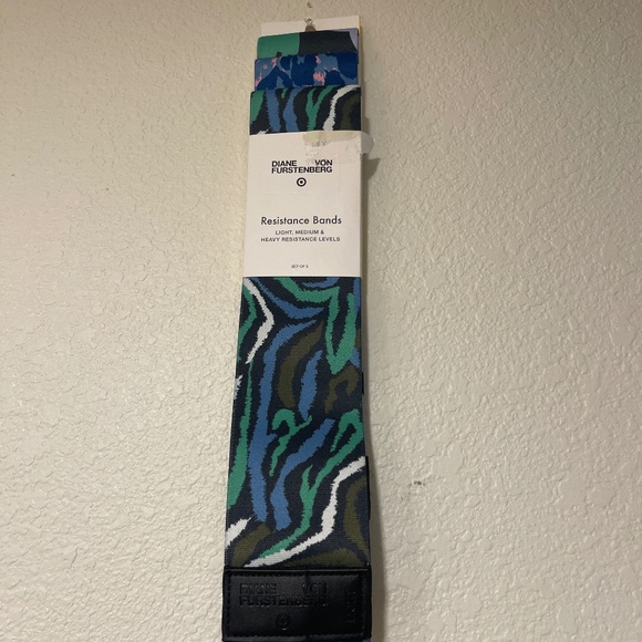 Resistance bands - Picture 1 of 3